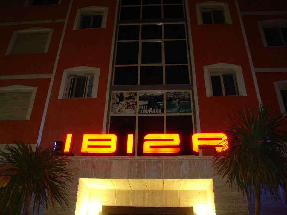 Hotel Ibiza Golem  Exterior foto